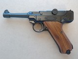 1975 Vintage Stoeger Luger STLR-4 .22 Caliber Pistol w/ Box & Paperwork
** Unfired & Mint "Time Capsule" Pistol! ** SOLD - 5 of 25