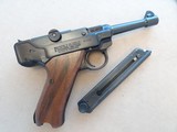 1975 Vintage Stoeger Luger STLR-4 .22 Caliber Pistol w/ Box & Paperwork
** Unfired & Mint "Time Capsule" Pistol! ** SOLD - 24 of 25
