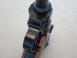 1975 Vintage Stoeger Luger STLR-4 .22 Caliber Pistol w/ Box & Paperwork
** Unfired & Mint "Time Capsule" Pistol! ** SOLD - 19 of 25