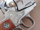 1995 Ruger Stainless Old Model Vaquero 5.5" in .45 Colt w/ Box & Manual
** Discontinued & Excellent Condition ** - 24 of 25