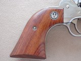 1995 Ruger Stainless Old Model Vaquero 5.5" in .45 Colt w/ Box & Manual
** Discontinued & Excellent Condition ** - 6 of 25