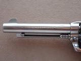 1995 Ruger Stainless Old Model Vaquero 5.5" in .45 Colt w/ Box & Manual
** Discontinued & Excellent Condition ** - 4 of 25