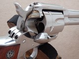 1995 Ruger Stainless Old Model Vaquero 5.5" in .45 Colt w/ Box & Manual
** Discontinued & Excellent Condition ** - 23 of 25