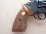1979 Colt Lawman Mark III .357 Magnum Revolver w/ 4" Inch Barrel
** Clean & Attractive Colt! ** SOLD - 6 of 25