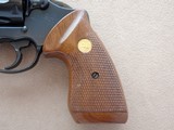 1979 Colt Lawman Mark III .357 Magnum Revolver w/ 4" Inch Barrel
** Clean & Attractive Colt! ** SOLD - 2 of 25