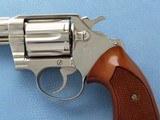 Colt Detective Special (Third Issue) .38 Special Nickel finish **MFG. in 1976** REDUCED! - 4 of 19