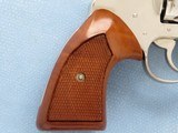 Colt Detective Special (Third Issue) .38 Special Nickel finish **MFG. in 1976** REDUCED! - 6 of 19