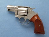 Colt Detective Special (Third Issue) .38 Special Nickel finish **MFG. in 1976** REDUCED! - 2 of 19