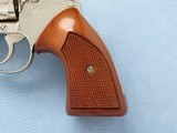 Colt Detective Special (Third Issue) .38 Special Nickel finish **MFG. in 1976** REDUCED! - 3 of 19