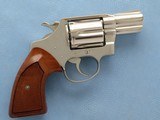Colt Detective Special (Third Issue) .38 Special Nickel finish **MFG. in 1976** REDUCED! - 1 of 19