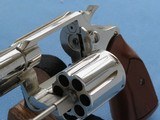 Colt Detective Special (Third Issue) .38 Special Nickel finish **MFG. in 1976** REDUCED! - 19 of 19