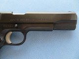 Colt Government MK IV Series 70 Commercial 1911 45 A.C.P. Blue **MFG. 1977** SOLD - 15 of 24