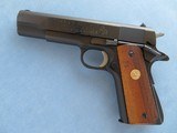 Colt Government MK IV Series 70 Commercial 1911 45 A.C.P. Blue **MFG. 1977** SOLD - 7 of 24
