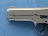 Smith & Wesson Model 539 Nickel 9MM MFG. 1982 **Scarce** SOLD - 4 of 17