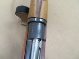 Swedish Carl Gustofs Mauser M-96 6.5X55mm Match Target rifle **MFG. 1918** - 24 of 25