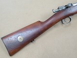 Swedish Carl Gustofs Mauser M-96 6.5X55mm Rifle **MFG. 1909** SOLD - 3 of 25