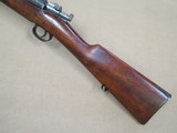 Swedish Carl Gustofs Mauser M-96 6.5X55mm Rifle **MFG. 1909** SOLD - 11 of 25