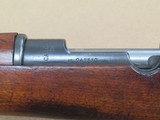 Swedish Carl Gustofs Mauser M-96 6.5X55mm Rifle **MFG. 1909** SOLD - 13 of 25