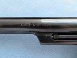 Smith & Wesson Model 29-3 Silhouette 44 Magnum Blue 10-5/8" Barrel **LNIB MFG. 1987** - 8 of 25