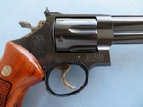 Smith & Wesson Model 29-3 Silhouette 44 Magnum Blue 10-5/8" Barrel **LNIB MFG. 1987** - 12 of 25