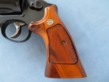 Smith & Wesson Model 29-3 Silhouette 44 Magnum Blue 10-5/8" Barrel **LNIB MFG. 1987** - 5 of 25