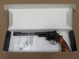 Smith & Wesson Model 29-3 Silhouette 44 Magnum Blue 10-5/8" Barrel **LNIB MFG. 1987** - 2 of 25