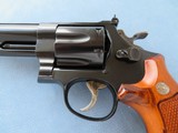 Smith & Wesson Model 29-3 Silhouette 44 Magnum Blue 10-5/8" Barrel **LNIB MFG. 1987** - 6 of 25