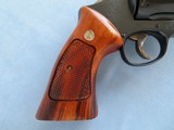 Smith & Wesson Model 29-3 Silhouette 44 Magnum Blue 10-5/8" Barrel **LNIB MFG. 1987** - 11 of 25