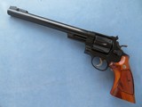 Smith & Wesson Model 29-3 Silhouette 44 Magnum Blue 10-5/8" Barrel **LNIB MFG. 1987** - 4 of 25
