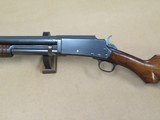 Marlin Model NO. 42 12 Ga. Slide Action Shotgun **Mfg. 1922-1939** - 10 of 24