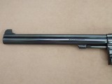 1978 Smith & Wesson Model 14-4 "K-38 Target Masterpiece" .38 Spl. Revolver w/ 8 & 3/8ths" Barrel
** Beautiful All-Original S&W Revolv - 4 of 25