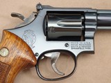 1978 Smith & Wesson Model 14-4 "K-38 Target Masterpiece" .38 Spl. Revolver w/ 8 & 3/8ths" Barrel
** Beautiful All-Original S&W Revolv - 7 of 25