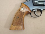 1978 Smith & Wesson Model 14-4 "K-38 Target Masterpiece" .38 Spl. Revolver w/ 8 & 3/8ths" Barrel
** Beautiful All-Original S&W Revolv - 6 of 25