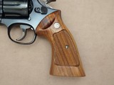 1978 Smith & Wesson Model 14-4 "K-38 Target Masterpiece" .38 Spl. Revolver w/ 8 & 3/8ths" Barrel
** Beautiful All-Original S&W Revolv - 2 of 25
