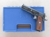 Smith & Wesson Model 1911, SW1911PD, Lightweight Govt. Model, Cal. .45 ACP
SOLD - 1 of 13