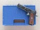 Smith & Wesson Model 1911, SW1911PD, Lightweight Govt. Model, Cal. .45 ACP
SOLD - 11 of 13