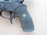 1980 Thompson Center Contender Super 14 .223 Pistol w/ 2.5-7x28 T/C Scope w/ Lit Reticle
SOLD - 3 of 25