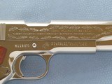 Colt 1970 WWII Series European Theater Model 1911, Cal. .45 ACP, World War 2 Commemorative
SOLD - 7 of 10