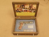 Colt 1970 WWII Series European Theater Model 1911, Cal. .45 ACP, World War 2 Commemorative
SOLD - 1 of 10