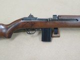 WW2 Standard Products M1 Carbine (1st production block) **MFG. 1943/1944** - 1 of 25