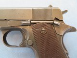 WW2 Remington Rand 1911A1 .45 A.C.P. **MFG. 1943** SOLD - 3 of 23