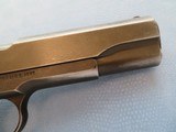 WW2 Remington Rand 1911A1 .45 A.C.P. **MFG. 1943** SOLD - 10 of 23