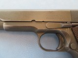 WW2 Remington Rand 1911A1 .45 A.C.P. **MFG. 1943** SOLD - 4 of 23