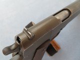WW2 Remington Rand 1911A1 .45 A.C.P. **MFG. 1943** SOLD - 13 of 23
