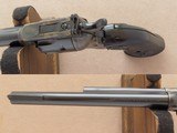 Colt New Frontier Buntline, Cal. .22 LR/.22 Magnum Cylinders, 7 1/2 Inch Barrel, 1976 Vintage - 3 of 11