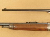 Winchester Model 63, Cal. .22 LONG R.-SUPER SPEED & SUPER-X, 23 Inch Barrel, 1937 Vintage - 6 of 15