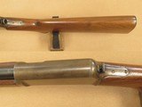 Winchester Model 63, Cal. .22 LONG R.-SUPER SPEED & SUPER-X, 23 Inch Barrel, 1937 Vintage - 12 of 15