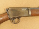 Winchester Model 63, Cal. .22 LONG R.-SUPER SPEED & SUPER-X, 23 Inch Barrel, 1937 Vintage - 4 of 15