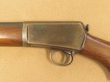 Winchester Model 63, Cal. .22 LONG R.-SUPER SPEED & SUPER-X, 23 Inch Barrel, 1937 Vintage - 7 of 15