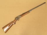 Winchester Model 63, Cal. .22 LONG R.-SUPER SPEED & SUPER-X, 23 Inch Barrel, 1937 Vintage - 1 of 15